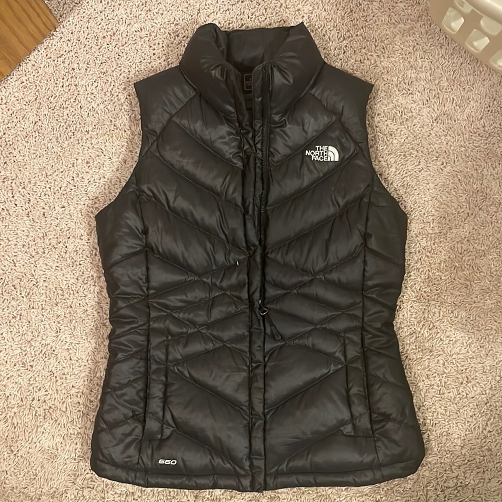 North Face Vest